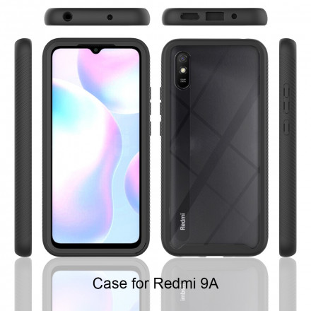 Xiaomi Redmi 9A Hybrid Silicone Case