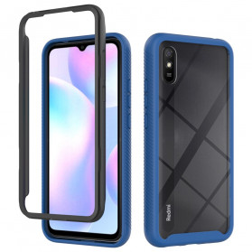 Xiaomi Redmi 9A Hybrid Silicone Case
