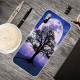 Xiaomi Redmi 9A Tree and Moon Case