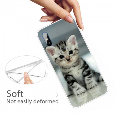Case Xiaomi Redmi 9A Kitten