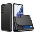 Samsung Galaxy S21 Plus 5G Stiff Flashy Card Case