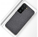 Samsung Galaxy S21 Plus 5G Texture Fabric Case