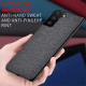 Samsung Galaxy S21 Plus 5G Texture Fabric Case