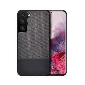 Case Samsung Galaxy S21 Plus 5G Bitexture Simili Cuir
