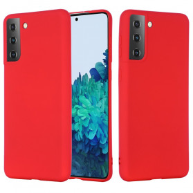 Samsung Galaxy S21 Plus 5G Case Liquid Silicone Design