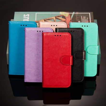 Samsung Galaxy S21 Plus 5G Leather Style Case Reversible Clasp