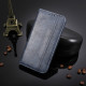 Flip Cover Samsung Galaxy S21 Plus 5G Leather Effect Vintage Styled