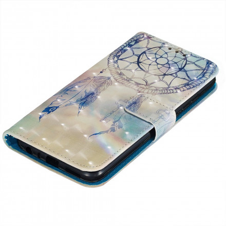 Xiaomi Redmi Note 8T Watercolor Dreamcatcher Case