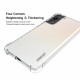 Samsung Galaxy S21 Ultra 5G Case Combo Case and Tempered Glass ENKAY
