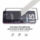 Samsung Galaxy S21 Ultra 5G Case Combo Case and Tempered Glass ENKAY