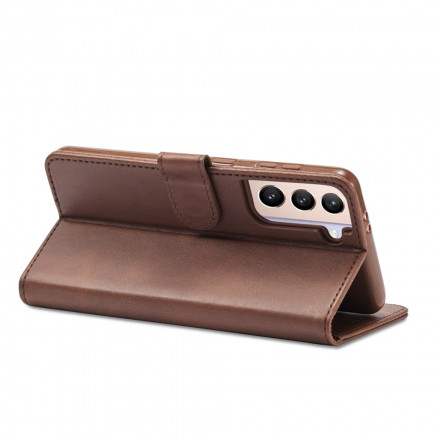Samsung Galaxy S21 Plus 5G Case LC.IMEEKE Leather effect Samsung Galaxy S21 Plus 5G Case LC.IMEEKE Leather effect