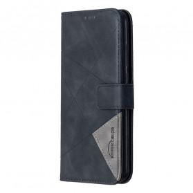 Cover Xiaomi Redmi Note 8T Triangles Binfen Color