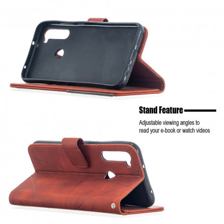 Cover Xiaomi Redmi Note 8T Triangles Binfen Color