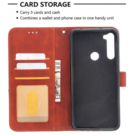 Cover Xiaomi Redmi Note 8T Triangles Binfen Color