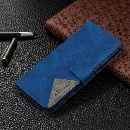 Cover Xiaomi Redmi Note 8T Triangles Binfen Color