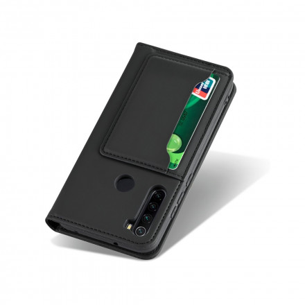 Flip Cover Xiaomi Redmi Note 8T Ports-Cards Support