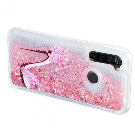 Xiaomi Redmi Note 8T Glitter Case