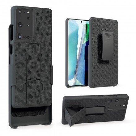 Case Samsung Galaxy S21 Ultra 5G Clip Finger
