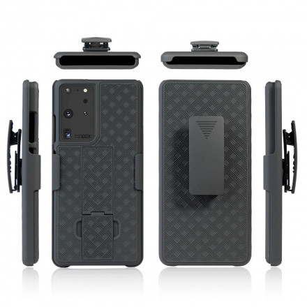 Case Samsung Galaxy S21 Ultra 5G Clip Finger