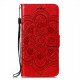 Cover Samsung Galaxy S21 Ultra 5G Mandala Entier