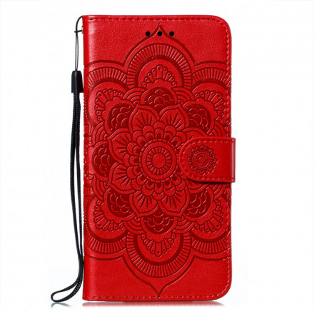 Cover Samsung Galaxy S21 Ultra 5G Mandala Entier