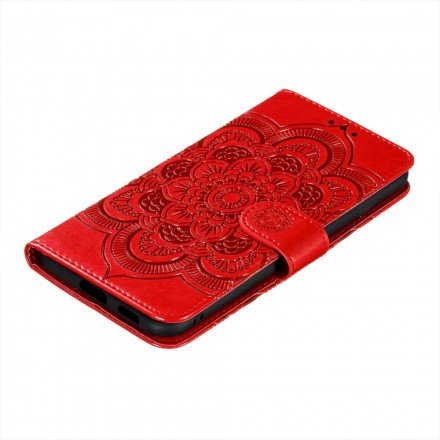 Cover Samsung Galaxy S21 Ultra 5G Mandala Entier