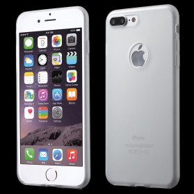 iPhone 7 Plus Silicone Case Supreme