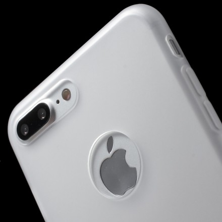 iPhone 7 Plus Silicone Case Supreme