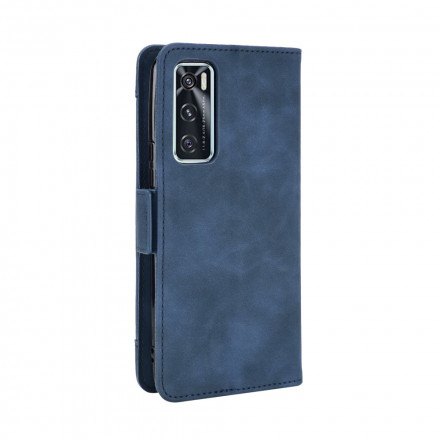 Vivo Y70 Premier Class Multi-Card Case