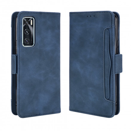 Vivo Y70 Premier Class Multi-Card Case