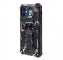 Case iPhone 12 Mini Camouflage Removable Support
