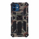 Case iPhone 12 Mini Camouflage Support Amovible