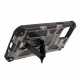 Case iPhone 12 Mini Camouflage Support Amovible