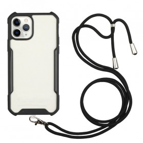 iPhone 12 Mini Hybrid Case with Colored Cord
