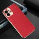 iPhone 12 Mini Genuine Leather Case Photo Module Protection