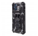 Case iPhone 12 / 12 Pro Camouflage Removable Support