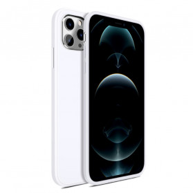 Case iPhone 12 / 12 Pro Silicone Liquid X-LEVEL
