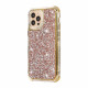 Case iPhone 12 / 12 Pro Sparkling Glitter