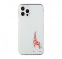 Case iPhone 12 / 12 Pro Giraffe Games Logo