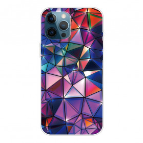 iPhone 12 / 12 Pro Flexible Geometry Case