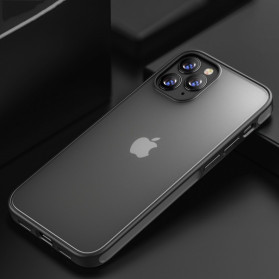 Case iPhone 12 / 12 Pro Hybride Jazz Series