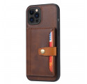 Case iPhone 12 / 12 Pro Card Holder