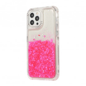 Case iPhone 12 / 12 Pro Powder Glitter