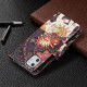 Case iPhone 11 Elephant Zipper Pocket