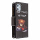 Case iPhone 11 Zipped Pocket Bear