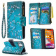 Case iPhone 11 Zipped Pocket Tree