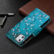 Case iPhone 11 Zipped Pocket Tree