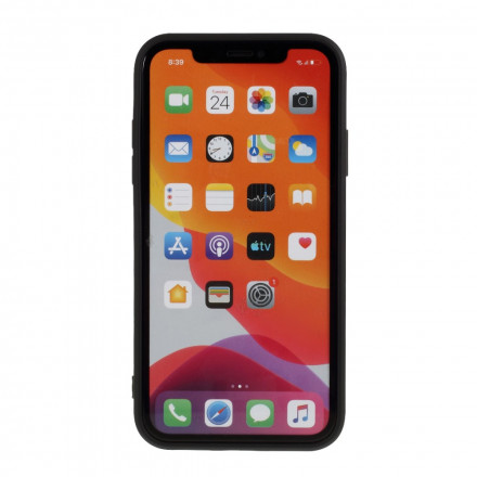 Case iPhone 11 Silicone Mat Pure Color