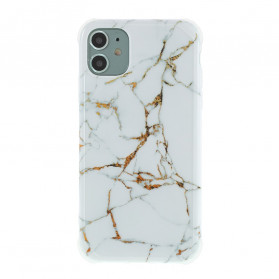 iPhone 11 Silicone Case Flexible Marble