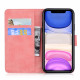 Cover Phone 11 Simili Cuir New Colors